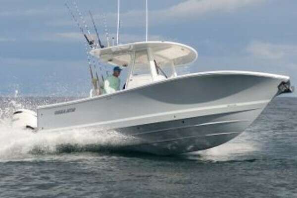 28-ft-Regulator-2026-28- Annapolis Maryland United States  yacht for sale