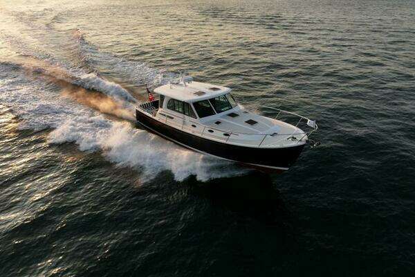 41-ft-Back Cove-2026-412- Naples Florida United States  yacht for sale