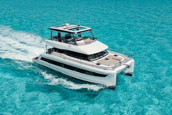 44-ft-Fountaine Pajot-2020-MY6- Cancun   Mexico  yacht for sale