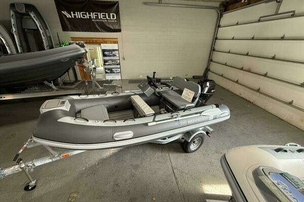 12-ft-Highfield-2026-Classic 360 PVC- Holland Michigan United States  yacht for sale