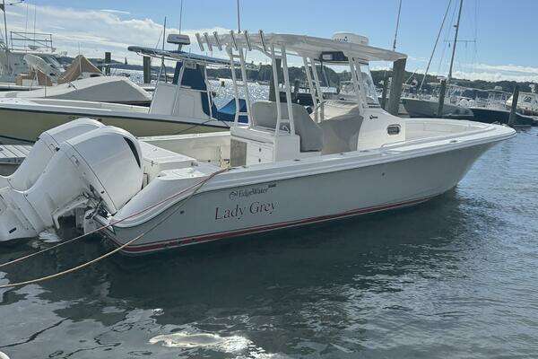 32-ft-Edgewater-2016-- Essex Connecticut United States  yacht for sale