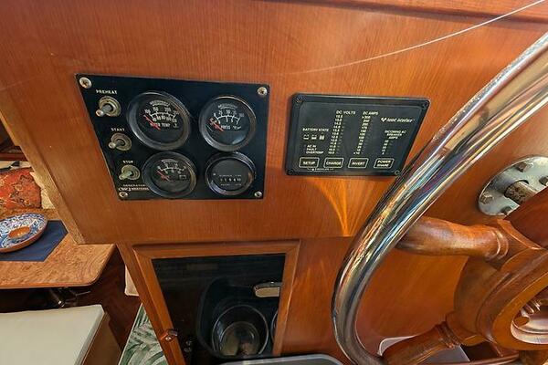 JOURNEY 40ft Heritage East Yacht For Sale