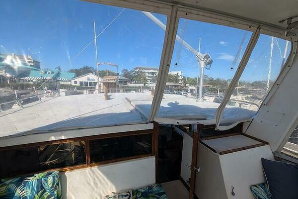 JOURNEY 40ft Heritage East Yacht For Sale