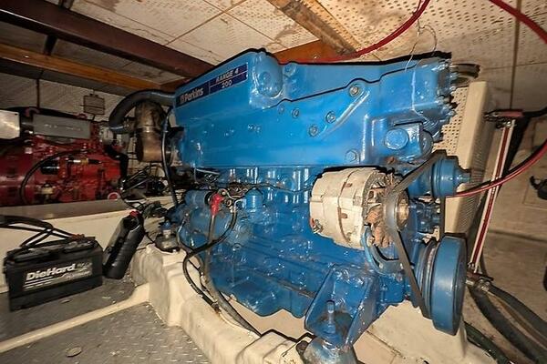 JOURNEY 40ft Heritage East Yacht For Sale