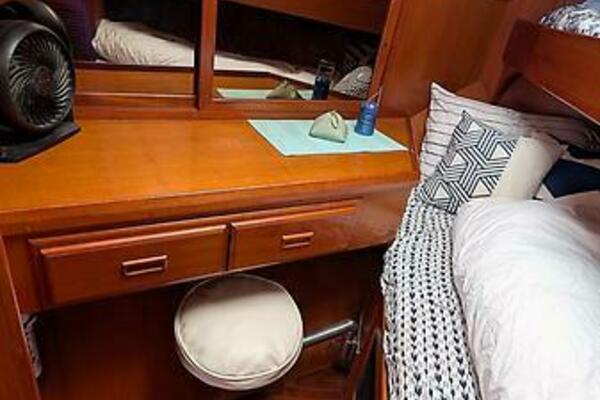 JOURNEY 40ft Heritage East Yacht For Sale