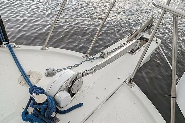 JOURNEY 40ft Heritage East Yacht For Sale