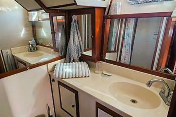 JOURNEY 40ft Heritage East Yacht For Sale