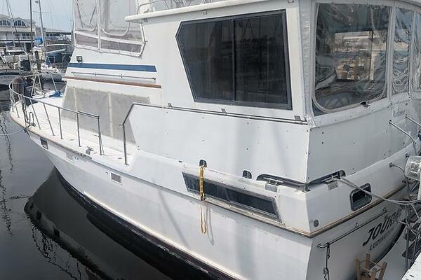 JOURNEY 40ft Heritage East Yacht For Sale