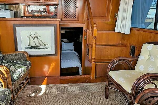 JOURNEY 40ft Heritage East Yacht For Sale