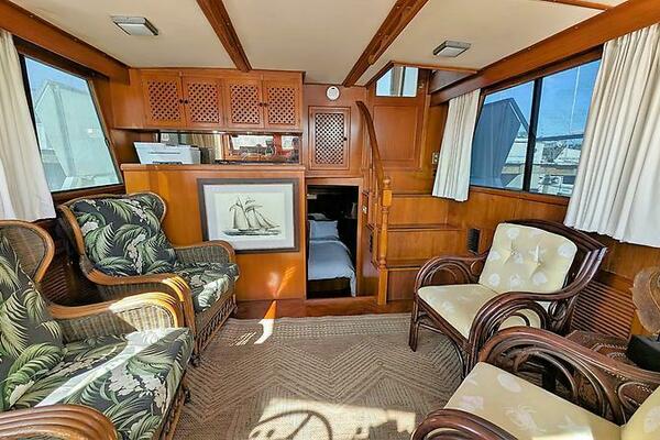 JOURNEY 40ft Heritage East Yacht For Sale