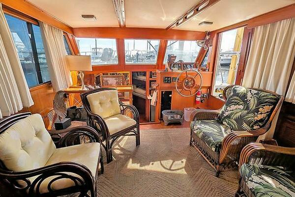 JOURNEY 40ft Heritage East Yacht For Sale