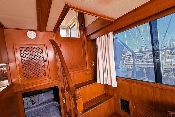JOURNEY 40ft Heritage East Yacht For Sale