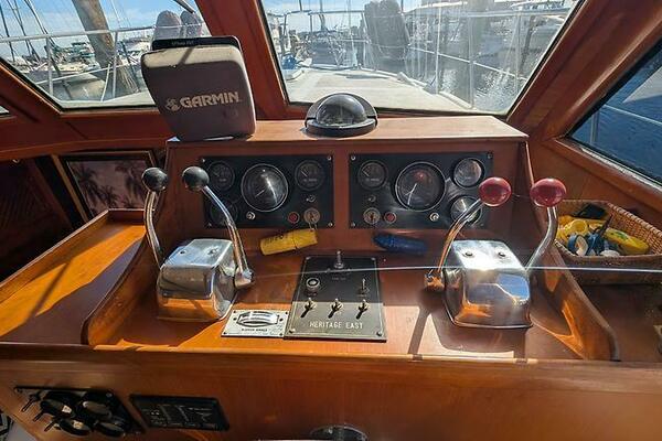 JOURNEY 40ft Heritage East Yacht For Sale