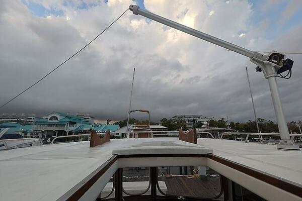 JOURNEY 40ft Heritage East Yacht For Sale