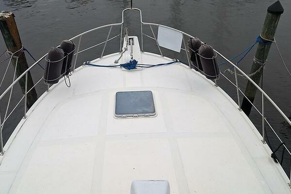 JOURNEY 40ft Heritage East Yacht For Sale