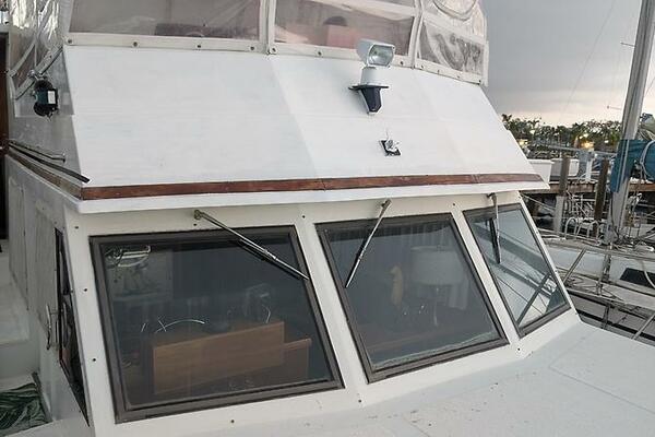 JOURNEY 40ft Heritage East Yacht For Sale