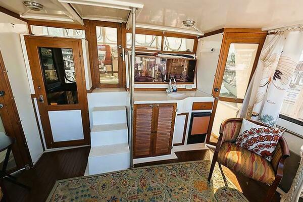 JOURNEY 40ft Heritage East Yacht For Sale