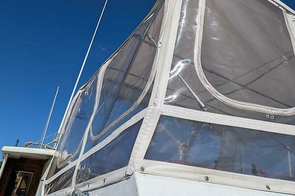 JOURNEY 40ft Heritage East Yacht For Sale