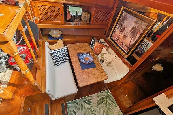 JOURNEY 40ft Heritage East Yacht For Sale