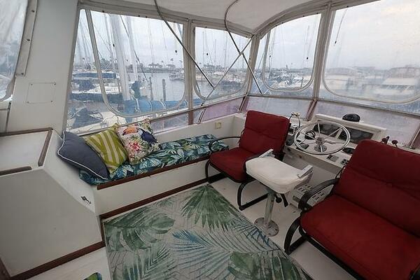 JOURNEY 40ft Heritage East Yacht For Sale