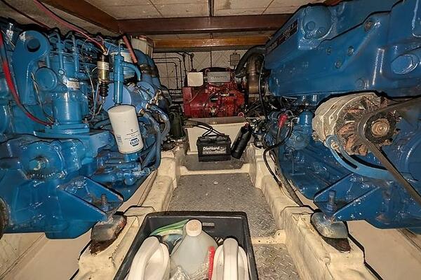 JOURNEY 40ft Heritage East Yacht For Sale