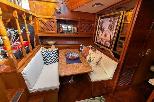 JOURNEY 40ft Heritage East Yacht For Sale