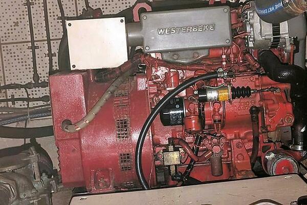 JOURNEY 40ft Heritage East Yacht For Sale