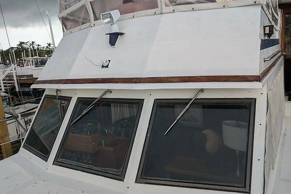 JOURNEY 40ft Heritage East Yacht For Sale