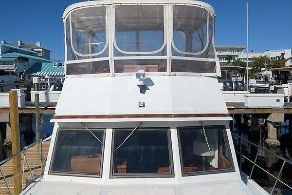 JOURNEY 40ft Heritage East Yacht For Sale