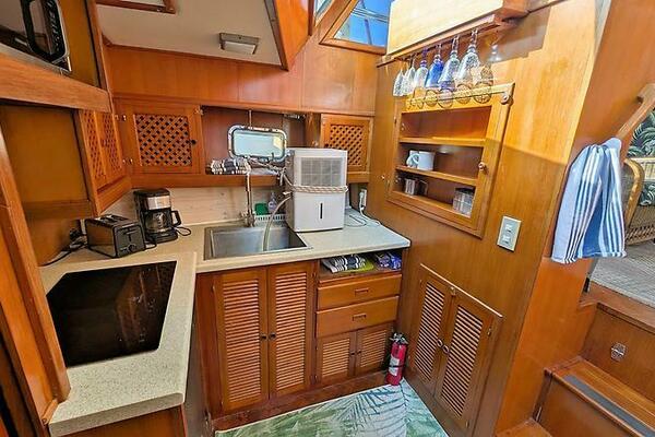 JOURNEY 40ft Heritage East Yacht For Sale