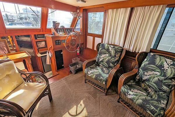 JOURNEY 40ft Heritage East Yacht For Sale