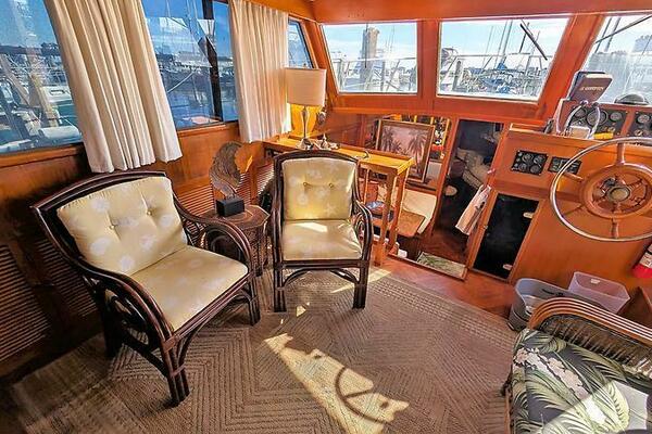 JOURNEY 40ft Heritage East Yacht For Sale