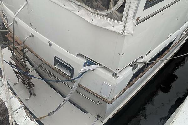 JOURNEY 40ft Heritage East Yacht For Sale