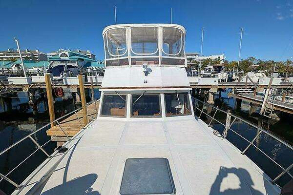 40-ft-Heritage East-1986--JOURNEY Palmetto Florida United States  yacht for sale
