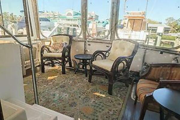 JOURNEY 40ft Heritage East Yacht For Sale