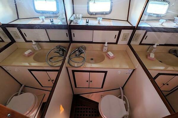 JOURNEY 40ft Heritage East Yacht For Sale