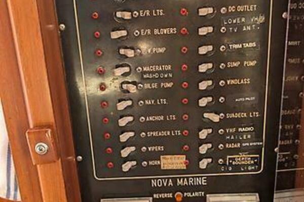 JOURNEY 40ft Heritage East Yacht For Sale