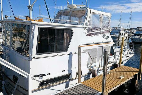 JOURNEY 40ft Heritage East Yacht For Sale