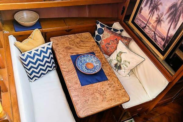 JOURNEY 40ft Heritage East Yacht For Sale