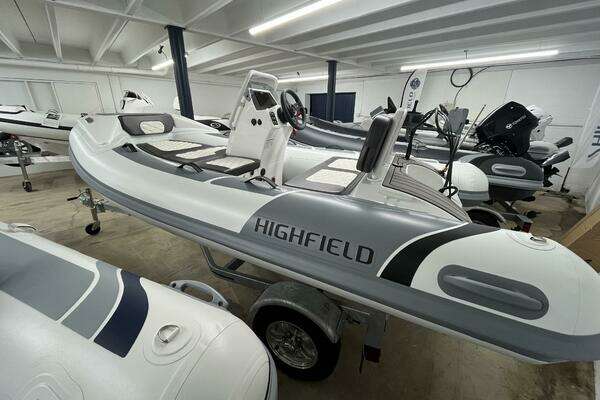 11-ft-Highfield-2025-Sport 330-Holland Michigan United States yacht for sale
