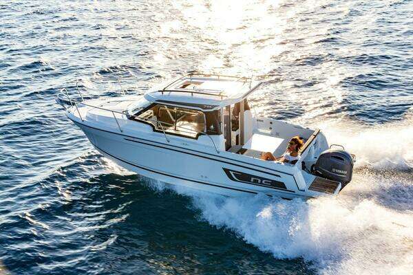 26-ft-Jeanneau-2026-NC 795- Fort Lauderdale Florida United States  yacht for sale