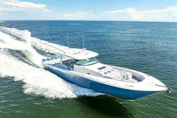 56-ft-HCB-2026-56 Suenos GIX- St Augustine Florida United States  yacht for sale