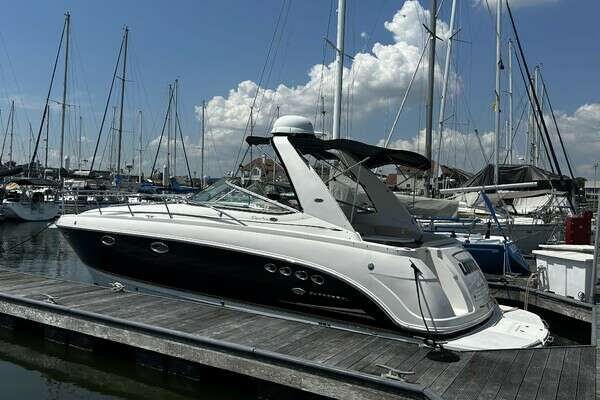 35-ft-Chaparral-2006-350 Signature- Kemah Texas United States  yacht for sale
