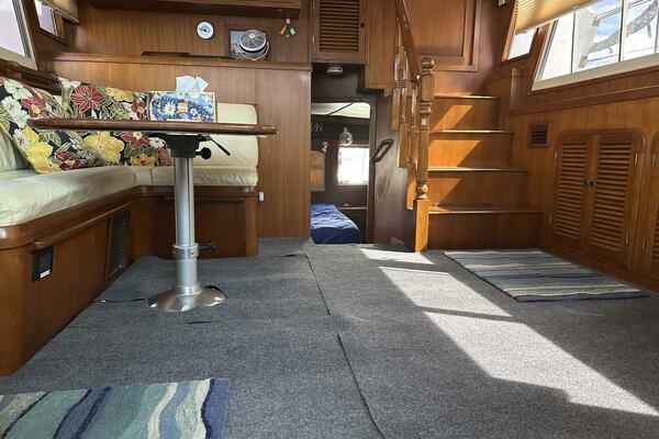 Off Ramp 42ft Novatec Yacht For Sale