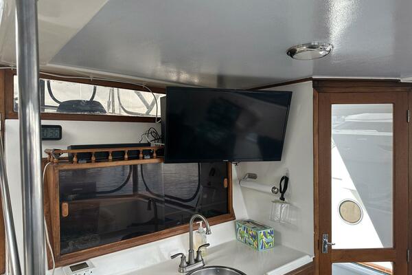 Off Ramp 42ft Novatec Yacht For Sale