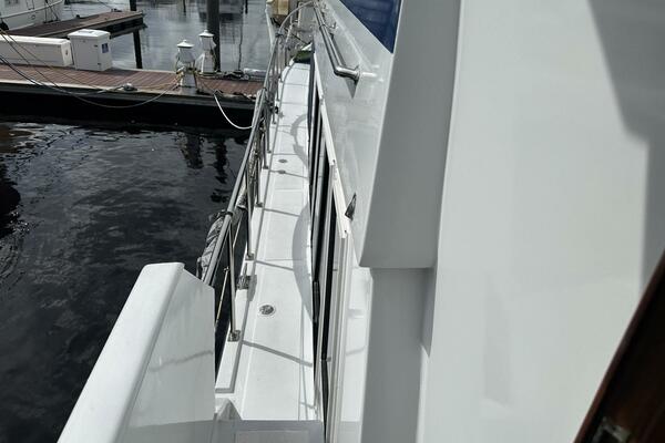 Off Ramp 42ft Novatec Yacht For Sale