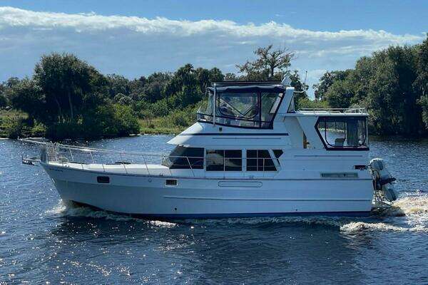 42-ft-Novatec-2002-Sundeck-Off Ramp Stuart Florida United States  yacht for sale