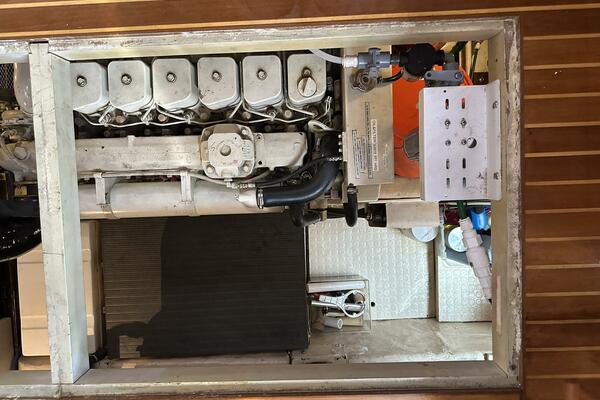 Off Ramp 42ft Novatec Yacht For Sale