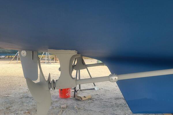 Off Ramp 42ft Novatec Yacht For Sale