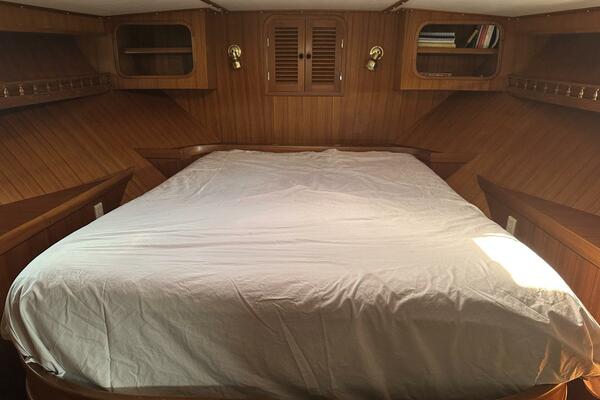Off Ramp 42ft Novatec Yacht For Sale